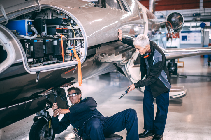 Transponder testing
